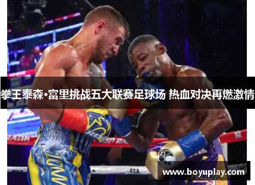拳王泰森·富里挑战五大联赛足球场 热血对决再燃激情