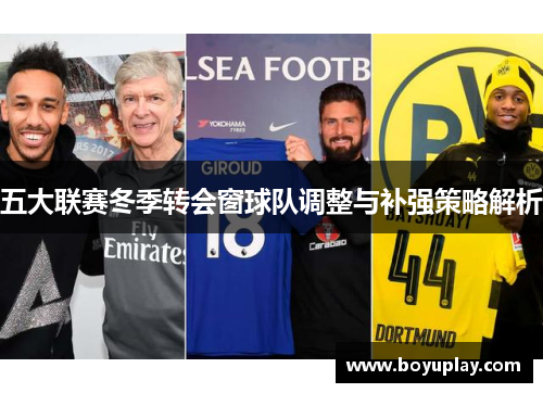 五大联赛冬季转会窗球队调整与补强策略解析